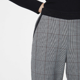 Pantalon cigarette femme IKKS