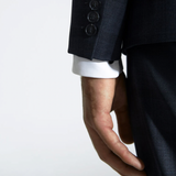 Veste costume - indigo - IKKS MEN