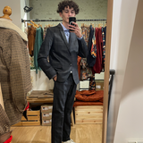 Veste costume - indigo - IKKS MEN