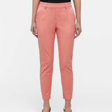 Pantalon tailleur slim Objlisa - Georgia peach - OBJECT