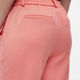 Pantalon tailleur slim Objlisa - Georgia peach - OBJECT