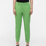 Pantalon tailleur slim Objlisa - Vibrant green - OBJECT