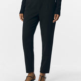 Pantalon croisé slim Objlisa - Black - OBJECT