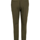 Pantalon croisé slim Objlisa - Ivy Green - OBJECT