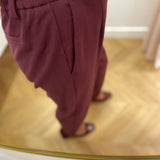 Pantalon slim Objlisa – OBJECT