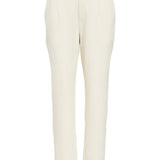 Pantalon croisé slim Objlisa - Sandshell - OBJECT