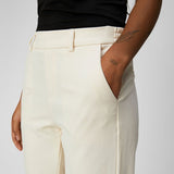 Pantalon croisé slim Objlisa - Sandshell - OBJECT