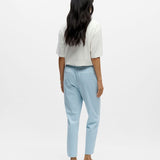 Pantalon croisé slim Objlisa - Winter Sky - OBJECT