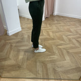 Pantalon slim Objlisa - Duffel bag - OBJECT