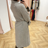 Manteau long Objkeily - Sepia - OBJECT
