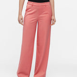 Pantalon large Objlisa - Georgia Peach - OBJECT