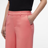 Pantalon large Objlisa - Georgia Peach - OBJECT