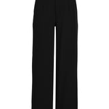 Pantalon Wide Objlisa - Black - OBJECT