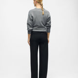 Pantalon Wide Objlisa - Black - OBJECT