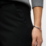 Pantalon Wide Objlisa - Black - OBJECT