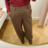 Pantalon large OBJLISA OBJECT