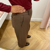 Pantalon large OBJLISA OBJECT