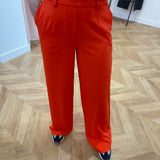 Pantalon large Objlisa - Fiesta - OBJECT