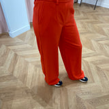 Pantalon large Objlisa - Fiesta - OBJECT