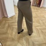 Pantalon large Objlisa - Fossil - OBJECT