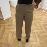 Pantalon large Objlisa - Fossil - OBJECT