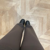 Pantalon large Objlisa - Brun - OBJECT