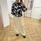 Pants Objlisa - Sand - OBJECT