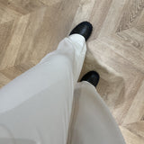 Pants Objlisa - Sand - OBJECT