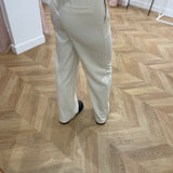 Pants Objlisa - Sand - OBJECT