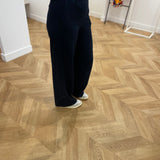 Pantalon large Objlisa - Sky captain - OBJECT