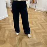 Pantalon large Objlisa - Sky captain - OBJECT