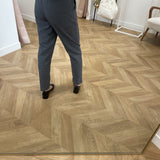 Pantalon tailleur Objlisa - Bering sea - OBJECT