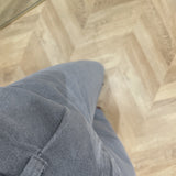 Jean large Objmoji - Gris - OBJECT