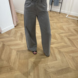 Jean large Objmoji - Gris - OBJECT