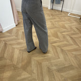 Jean large Objmoji - Gris - OBJECT