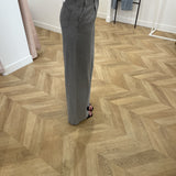 Jean large Objmoji - Gris - OBJECT