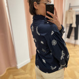 Chemise Objjackie - Sky captain - OBJECT