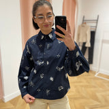 Chemise Objjackie - Sky captain - OBJECT