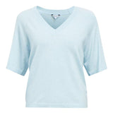 T-shirt à manches mi-longues Objthess - Winter Sky - OBJECT