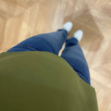 Blouse froncée Celine - Olive - OBJECT