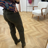 Pantalon - kaki - MKT STUDIO