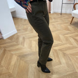 Pantalon - kaki - MKT STUDIO