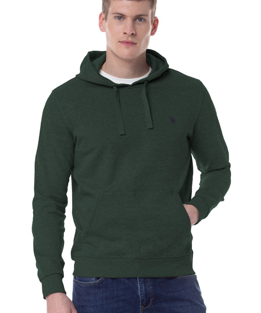 Sweat à capuche - Vert - US POLO