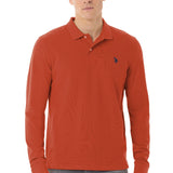 Polo Must - Rouille - US POLO
