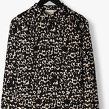 Blouse Sunrise - Noir et blanc - FABIENNE CHAPOT