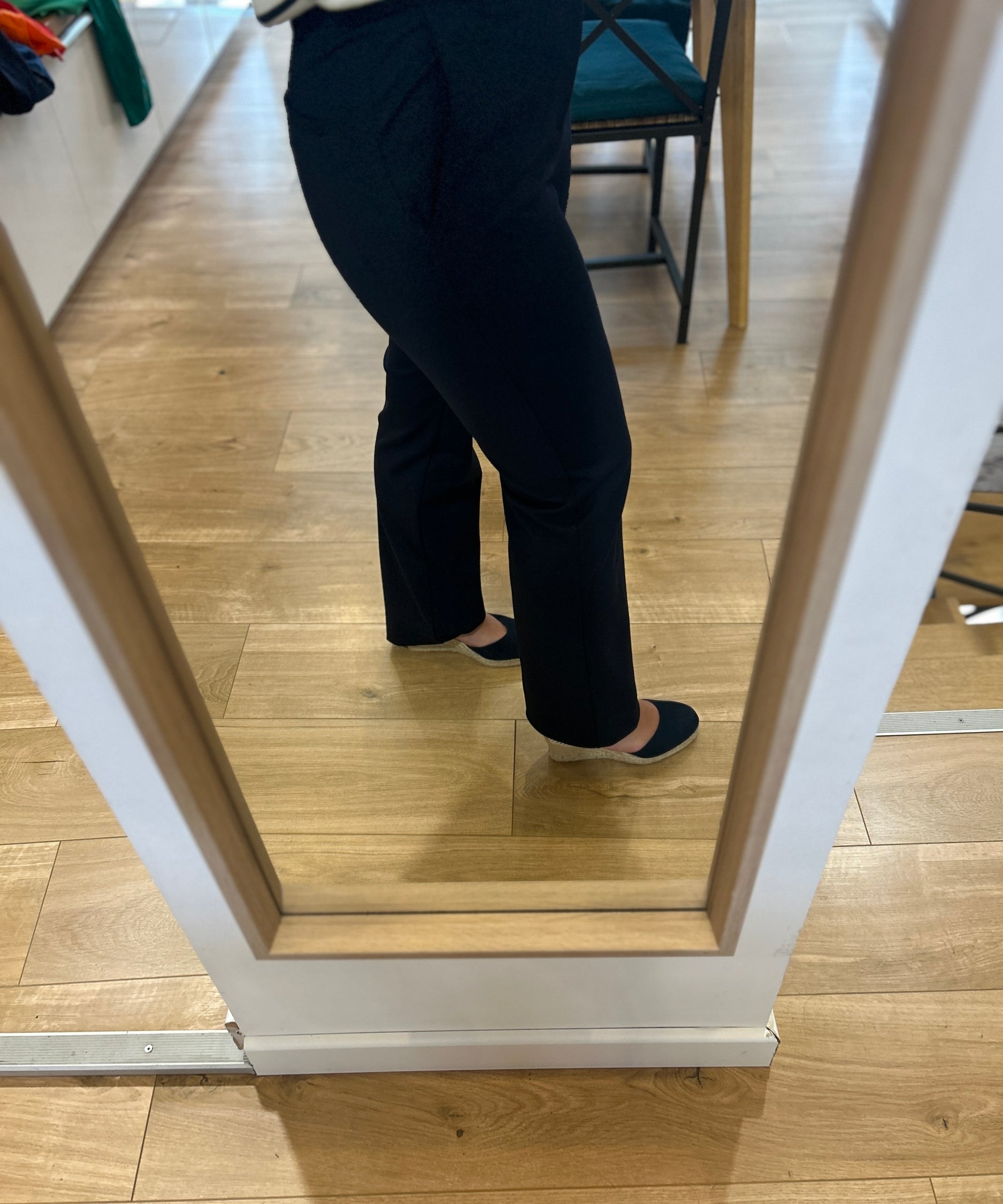 Tailleur en maille Milano - Marine - IKKS WOMEN