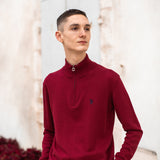 Pull col camionneur N°847 - Bordeaux - Us polo