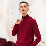 Pull col camionneur N°847 - Bordeaux - Us polo