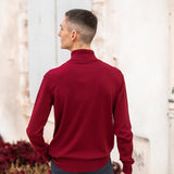 Pull col camionneur N°847 - Bordeaux - Us polo