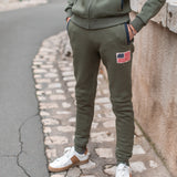 Pantalon de jogging N°700 - Kaki - Us polo